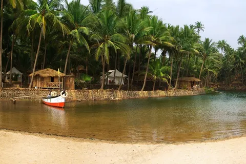 美丽泰国风景摄影