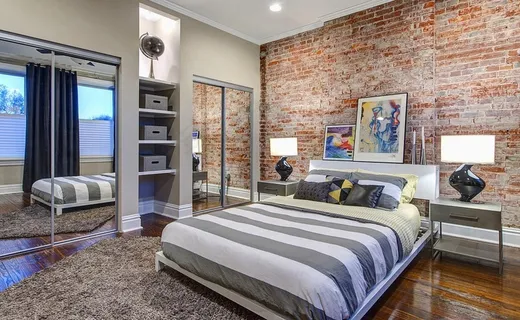 卧室装修设计效果图