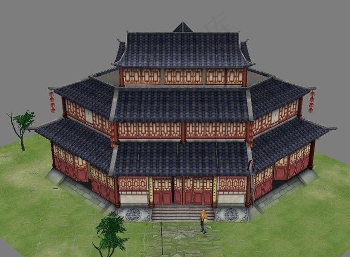 陈州城 升平客栈