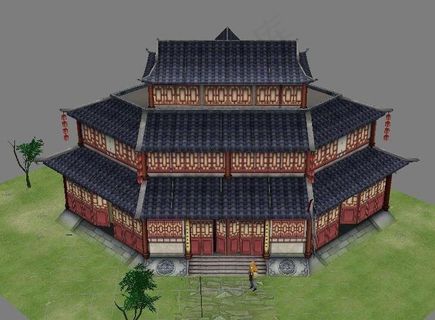 陈州城 升平客栈