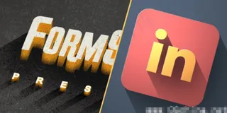 带阴影的文字标题动画AE模板