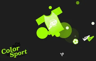 休闲服装flash广告片头