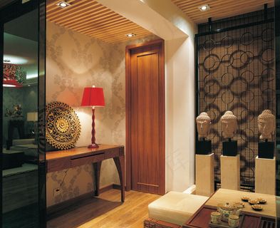 样板间入口图片 样板间入口图片