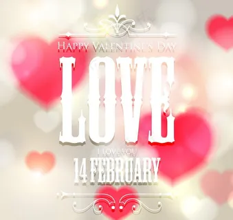 情人节背景图片