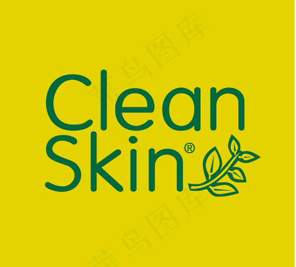 Clean_Skin logo设计...