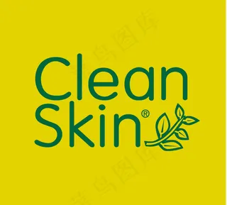 Clean_Skin logo设计...