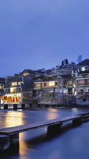 旅游度假村高清摄影图片 旅游度假村高清摄影图片