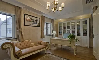 欧式风格装修设计效果图