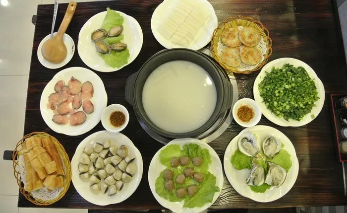 毋米粥乐都汇店套餐图片