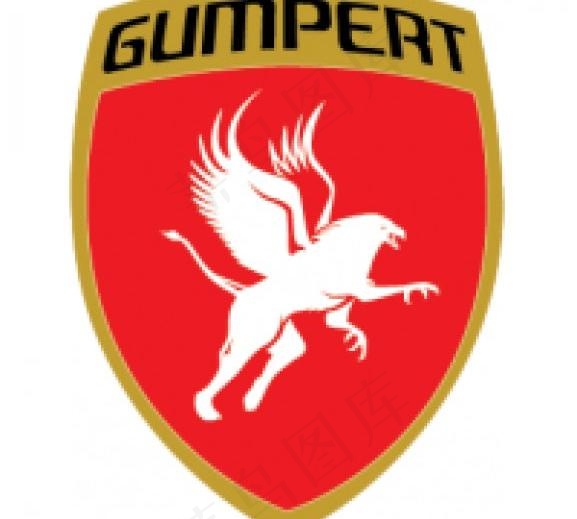 Gumperteps,ai矢量模版下载