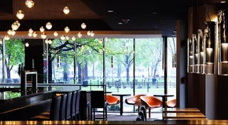 餐厅厨房橱柜欣赏图片