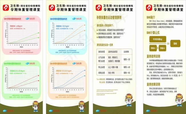 惠氏奶粉cdr矢量模版下载