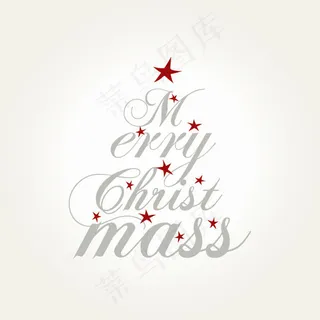 精美创意字体—矢量素材