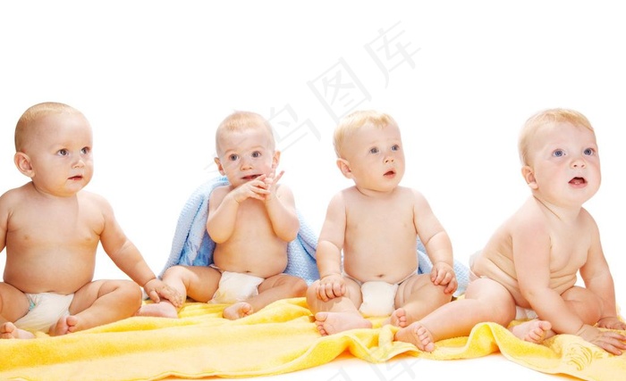 可爱外国baby图片