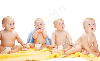 可爱外国baby图片