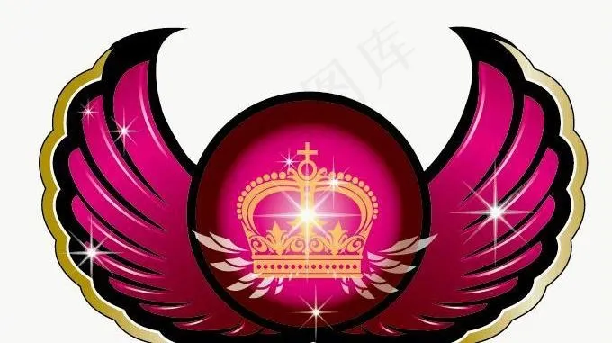 装饰小吊牌图片ai矢量模版下载