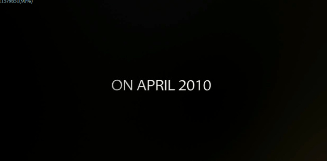 震撼AE模板字幕预告片