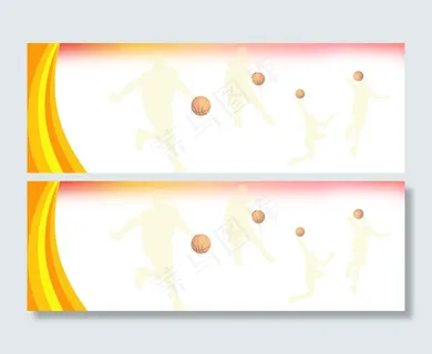 体育篮球背景图片