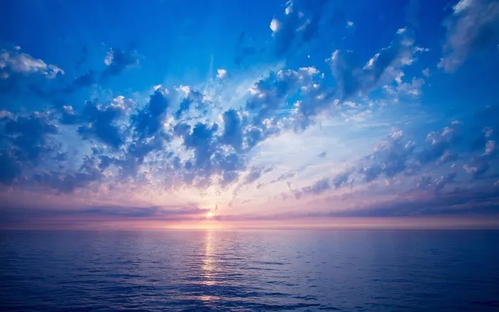 海边风景图片