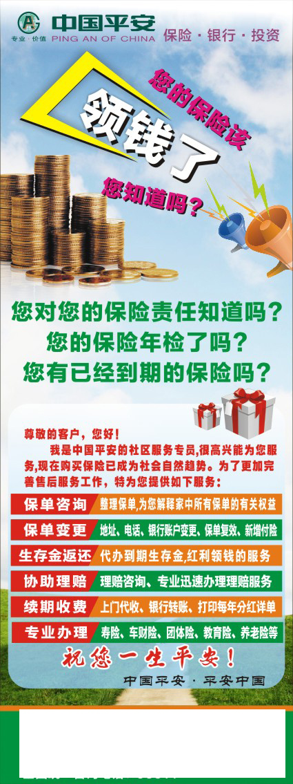中国平安保险中国平安保险