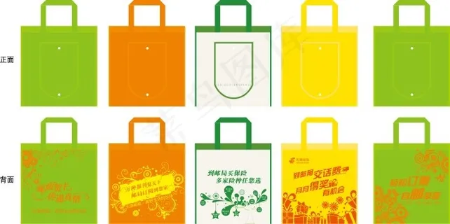 各种环保袋