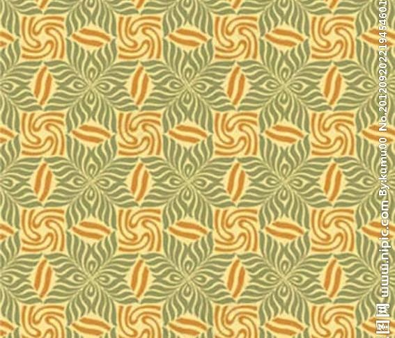 现代抽象花纹图片