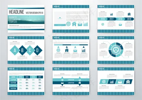 创意信息图表设计图片 创意信息图表设计图片