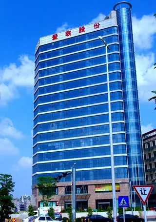 楼景 社区股份大楼图片