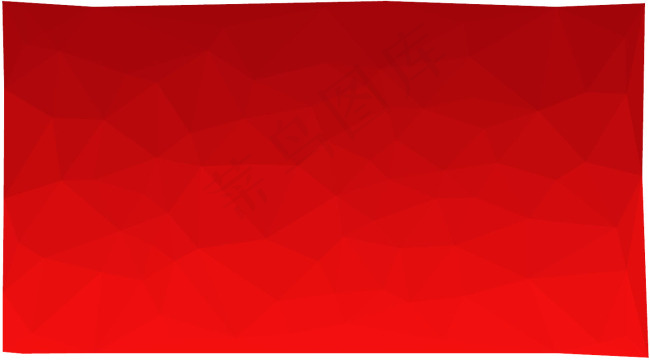 红色晶格化背景AI素材