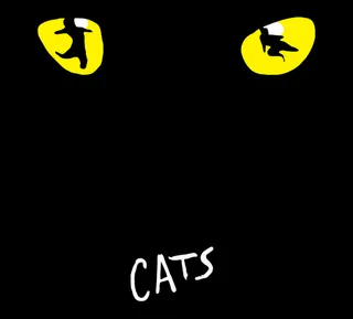 CATS_Musical logo...