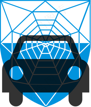 汽车保险网络剪辑艺术