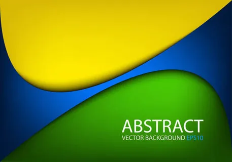 互补色穿插背景图 互补色穿插背景图