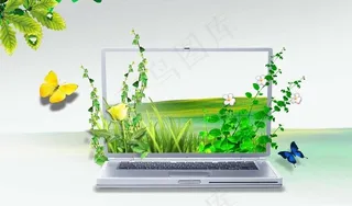 笔记本电脑设计图片