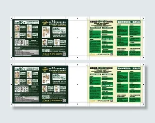 碧桂园宣传单A3-转曲-14.0版...