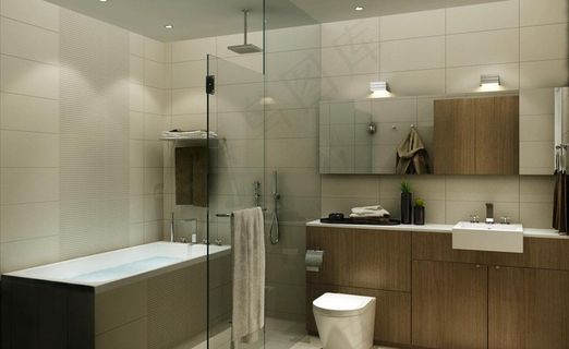 卫生间小户型图片