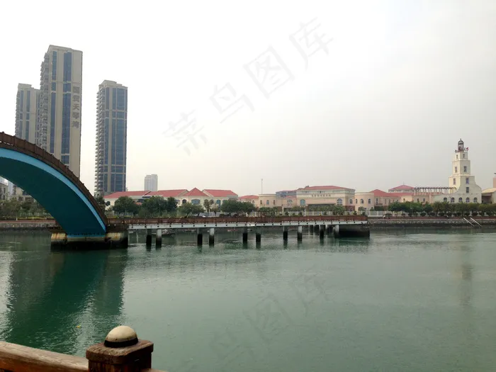 厦门五缘湾图片