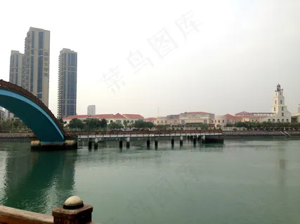厦门五缘湾图片 厦门五缘湾图片