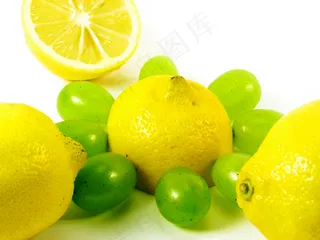 水果创意广告摄影图片