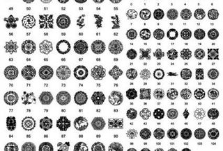 中国传统图案矢量大全5