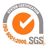 ISO 9001 2000 SGSeps,ai矢量模版下载