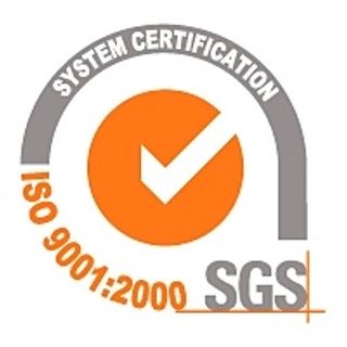 ISO 9001 2000 SGS