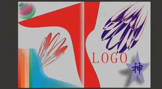 科技封面设计 宣传册封面图片