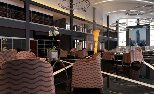 售楼部大厅图片