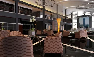 售楼部大厅图片