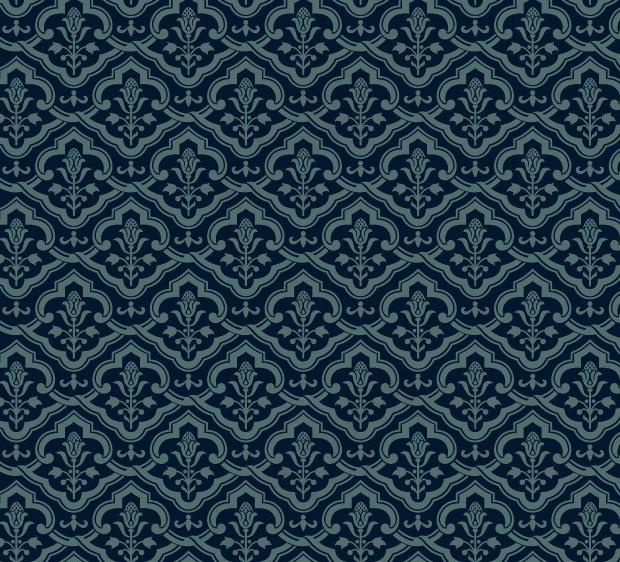 时尚无缝花纹图片