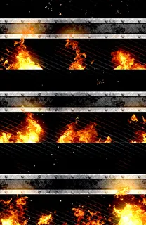 超高清烈火金钢视频片头视频