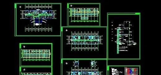 某办公楼弱电施工图