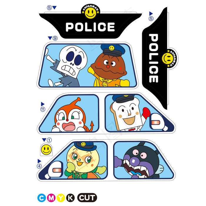 卡通人物