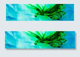 绿区无辐射日志网页模板