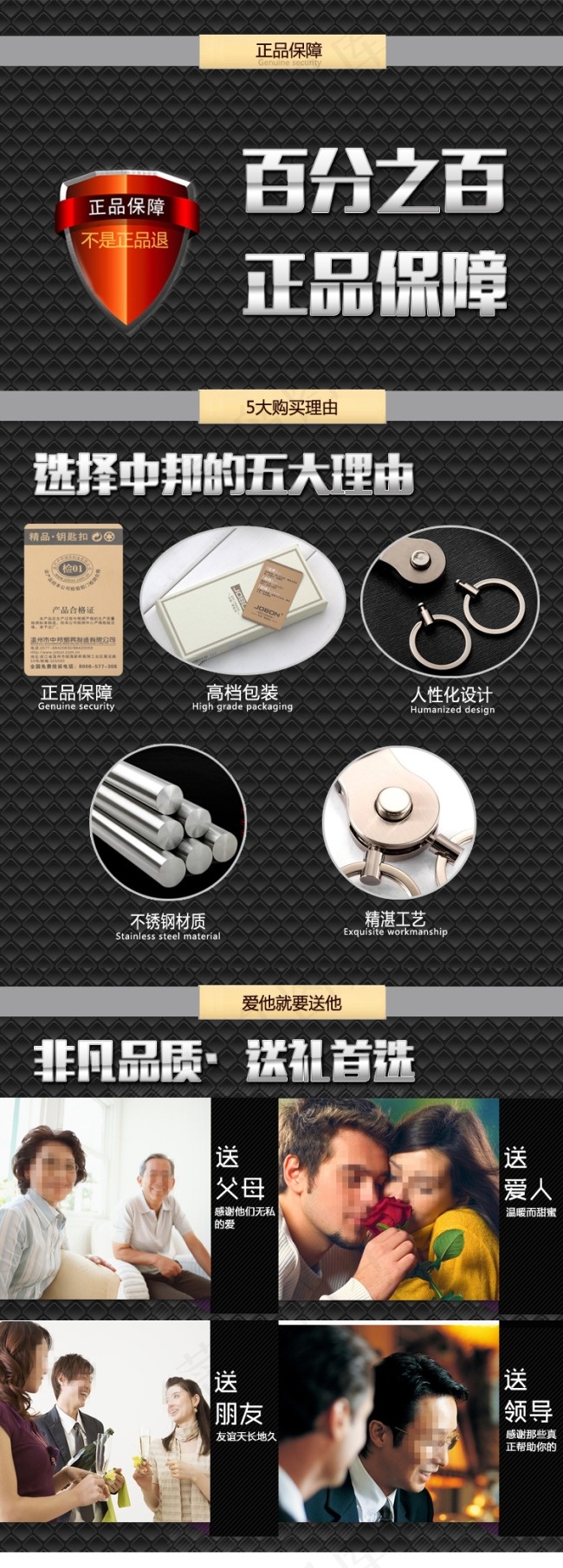 淘宝详情页通用模板